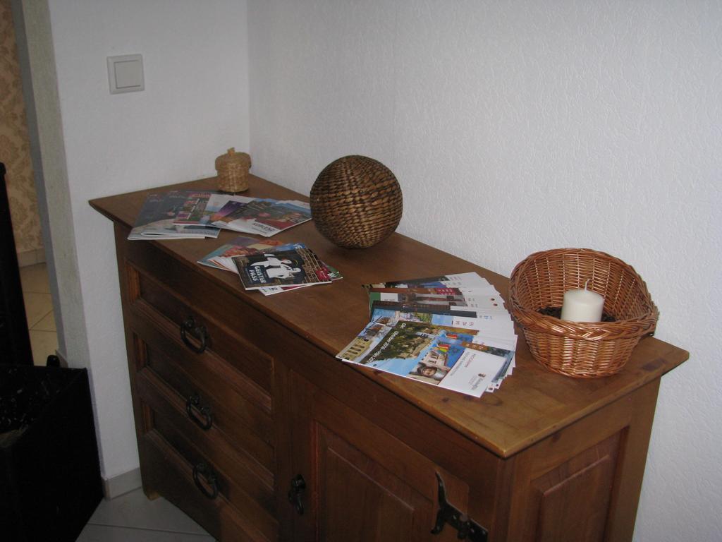 Appartement Arnold *